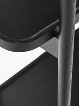 Kanz Mini Ahşap Kitaplık