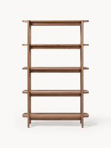 Kanz Plus Ahşap Kitaplık