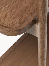 Kanz Plus Ahşap Kitaplık