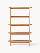 Kanz Plus Ahşap Kitaplık