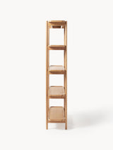 Kanz Plus Ahşap Kitaplık