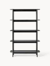 Kanz Plus Ahşap Kitaplık