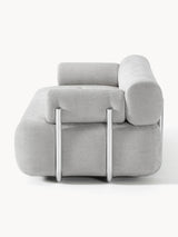 Kyiv Üçlü Koltuk Gri