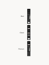 Lan Tek Kapılı Modül Gardırop Siyah