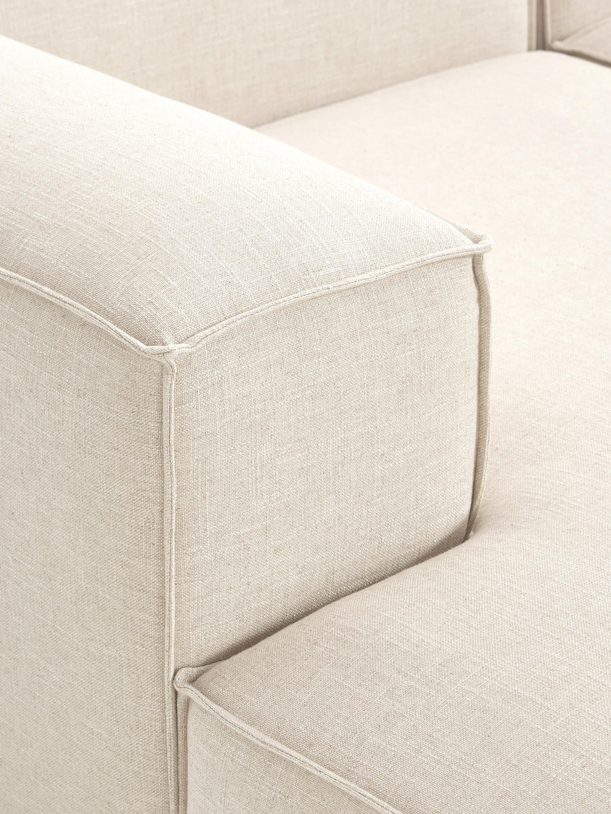 Lego Big Köşe Koltuk Açık Bej