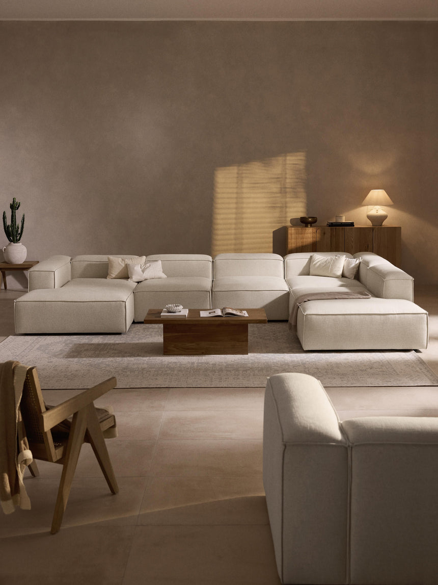 Lego Big Köşe Koltuk Açık Bej