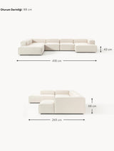 Lego Big Köşe Koltuk Açık Bej