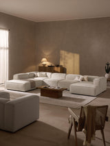 Lego Big Köşe Koltuk Açık Bej