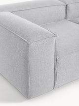 Lego Big Köşe Koltuk Açık Gri