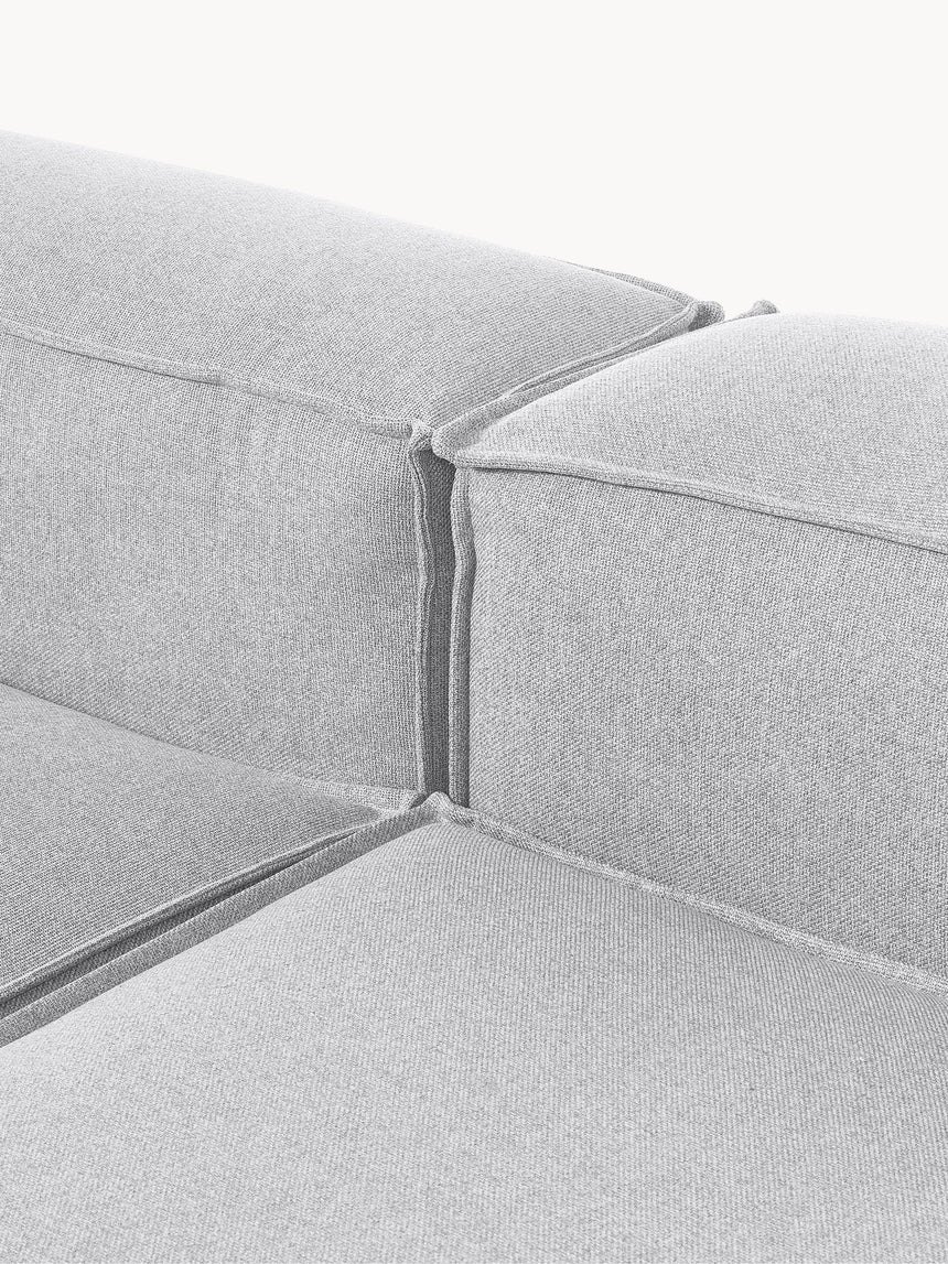 Lego Big Köşe Koltuk Açık Gri