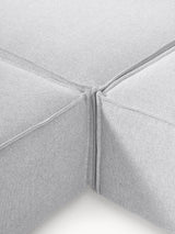 Lego Big Köşe Koltuk Açık Gri