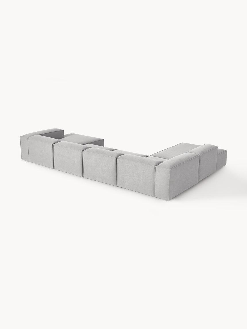 Lego Big Köşe Koltuk Açık Gri