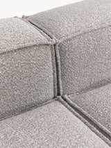 Lego Big Köşe Koltuk Açık Gri Bukle