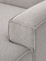 Lego Big Köşe Koltuk Açık Gri Bukle