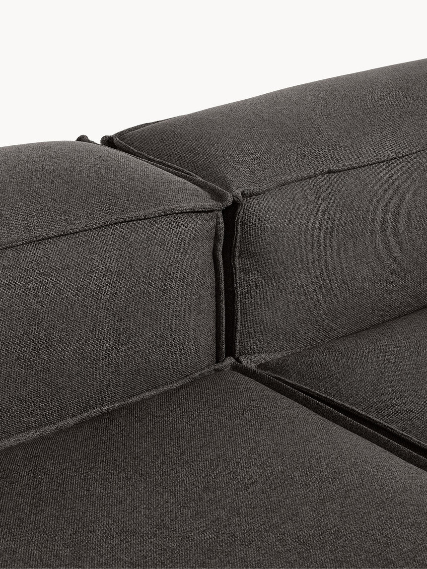 Lego Big Köşe Koltuk Antrasit