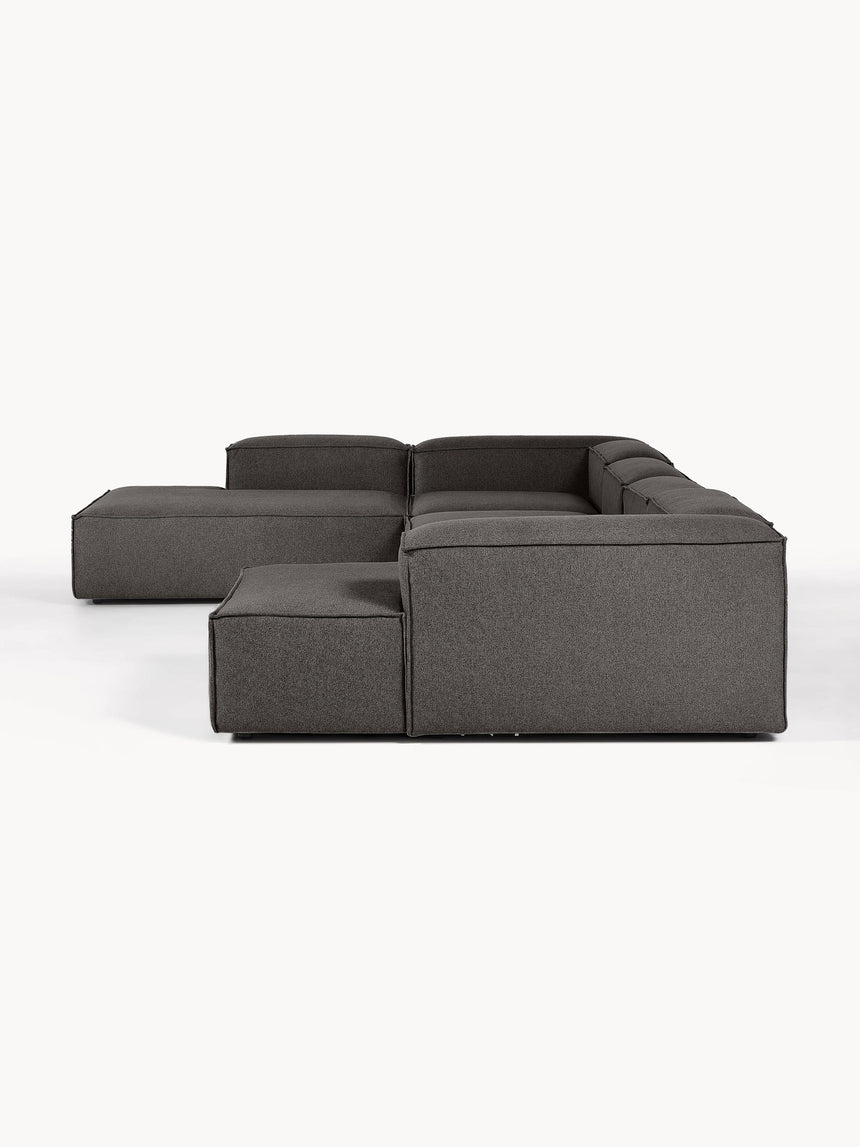 Lego Big Köşe Koltuk Antrasit