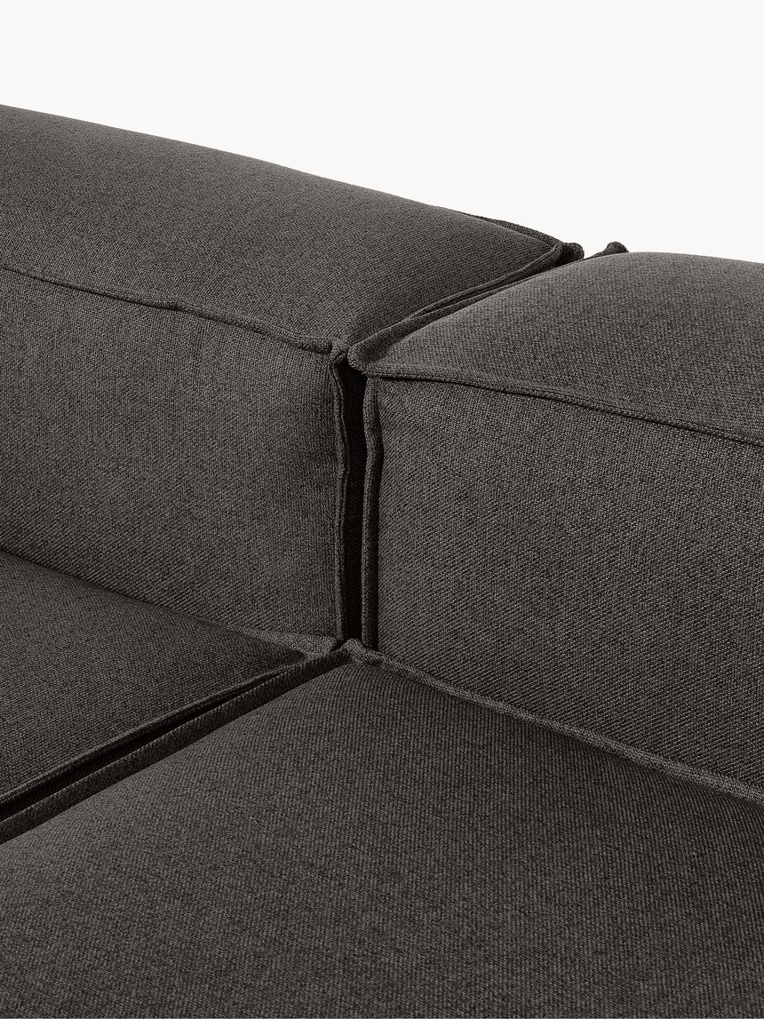 Lego Big Köşe Koltuk Antrasit