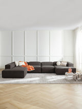 Lego Big Köşe Koltuk Antrasit