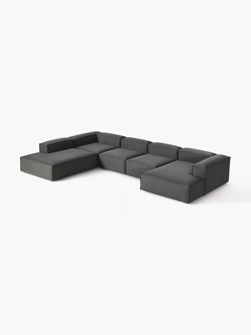 Lego Big Köşe Koltuk Antrasit