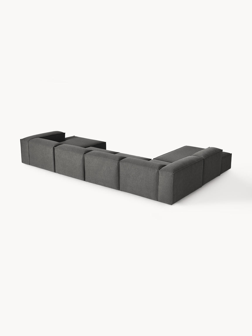 Lego Big Köşe Koltuk Antrasit