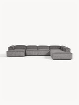 Lego Big Köşe Koltuk Gri Fitilli