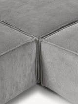 Lego Big Köşe Koltuk Gri Fitilli