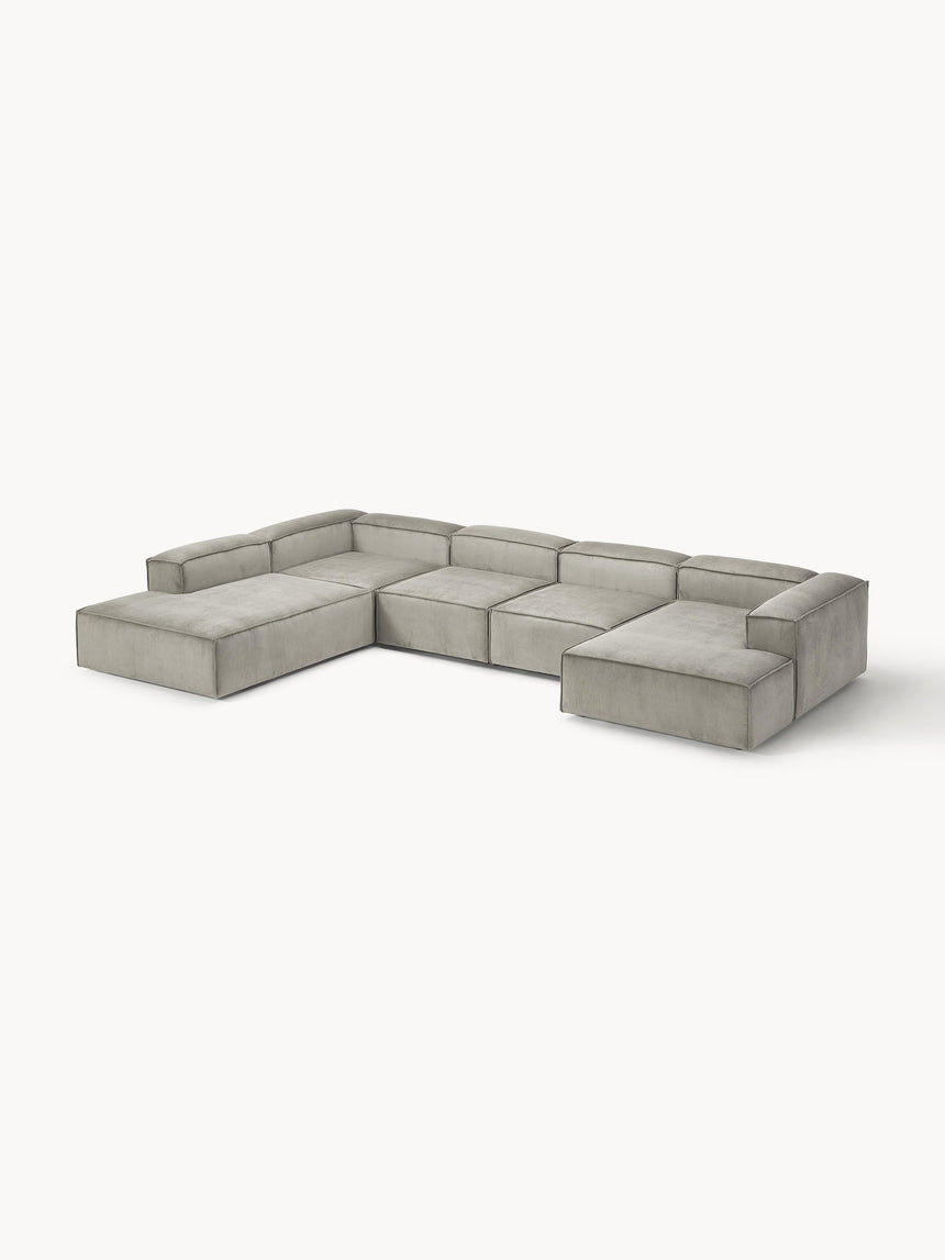 Lego Big Köşe Koltuk Gri Fitilli