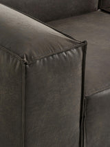 Lego Big Köşe Koltuk Gri Kahve