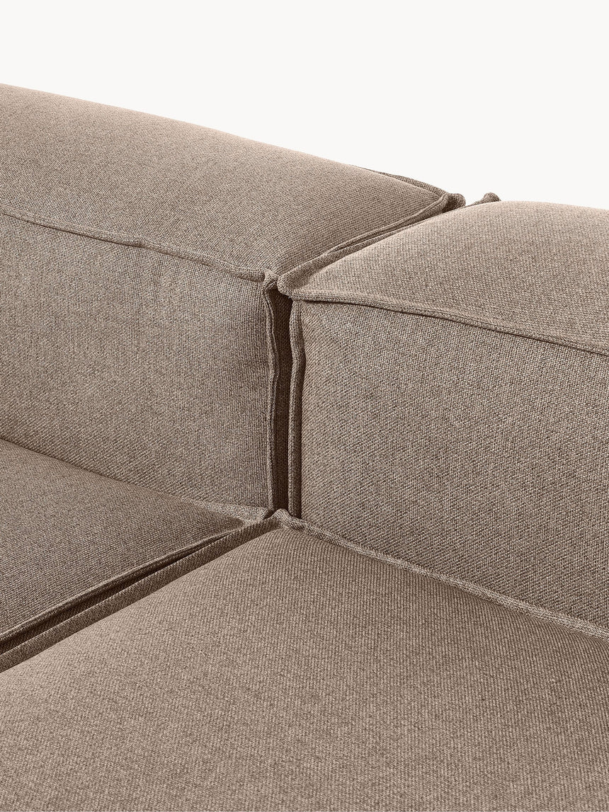 Lego Big Köşe Koltuk Kapuçino