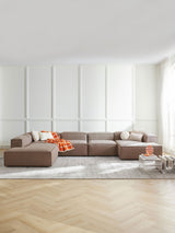 Lego Big Köşe Koltuk Kapuçino