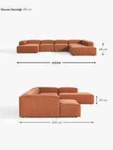 Lego Big Köşe Koltuk Kiremit