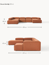 Lego Big Köşe Koltuk Kiremit