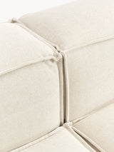 Lego Big Köşe Koltuk Kırık Beyaz