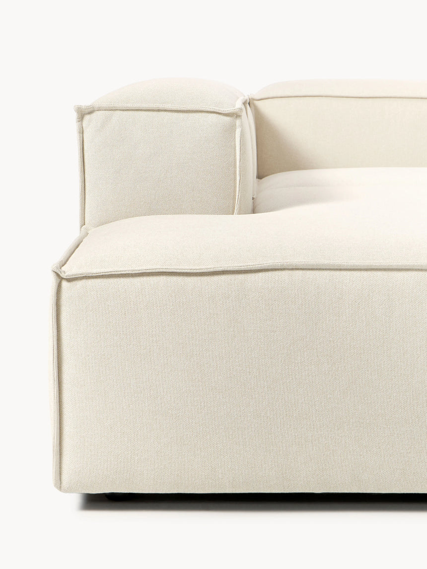 Lego Big Köşe Koltuk Kırık Beyaz