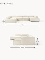 Lego Big Köşe Koltuk Kırık Beyaz