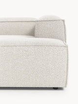 Lego Big Köşe Koltuk Kırık Beyaz Bukle