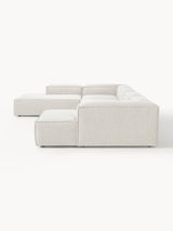 Lego Big Köşe Koltuk Kırık Beyaz Bukle