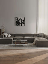 Lego Big Köşe Koltuk Koyu Gri Bukle