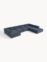 Lego Big Köşe Koltuk Koyu Mavi