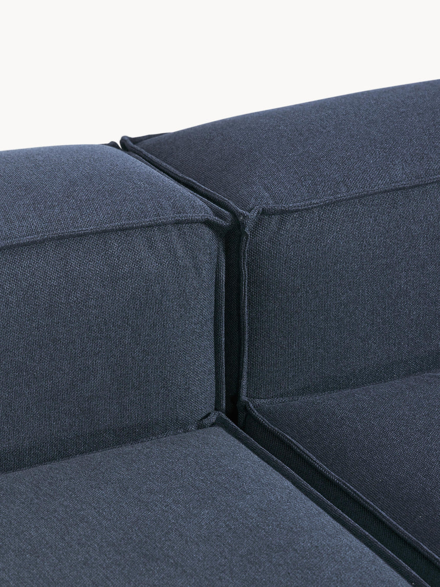 Lego Big Köşe Koltuk Koyu Mavi