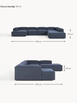 Lego Big Köşe Koltuk Koyu Mavi