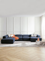 Lego Big Köşe Koltuk Koyu Mavi