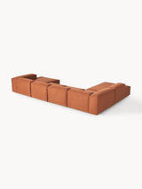 Lego Big Köşe Koltuk Terakota
