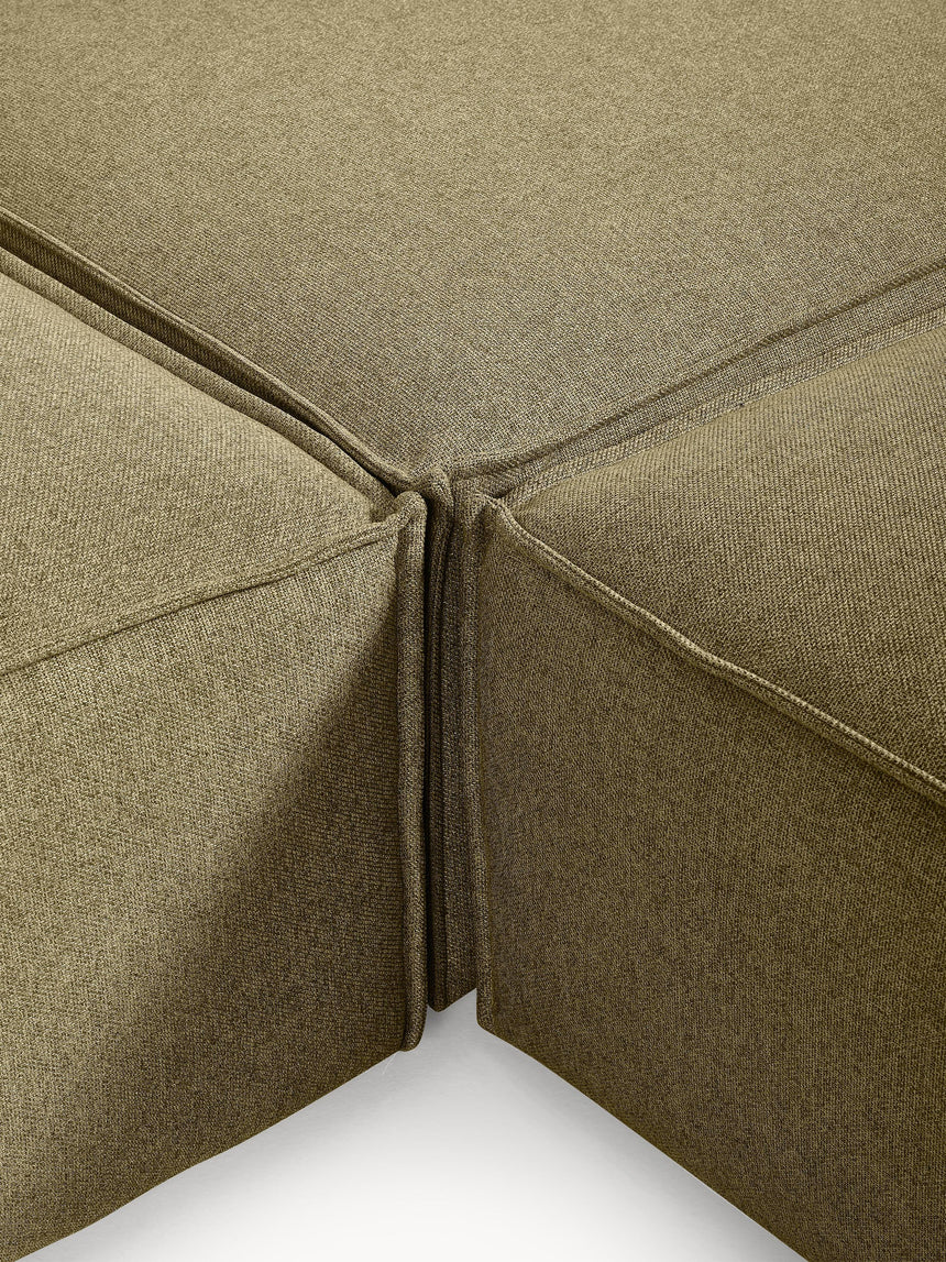 Lego Big Köşe Koltuk Yeşil