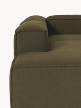 Lego Big Köşe Koltuk Yeşil Bukle