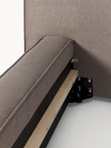 Lego Çift Kişilik Karyola Kapuçino