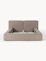 Lego Çift Kişilik Karyola Kapuçino