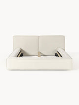 Lego Çift Kişilik Karyola Kırık Beyaz