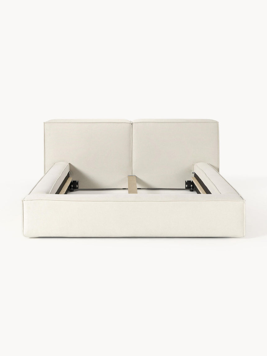 Lego Çift Kişilik Karyola Kırık Beyaz