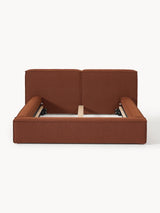 Lego Çift Kişilik Karyola Pişmiş Toprak Bukle